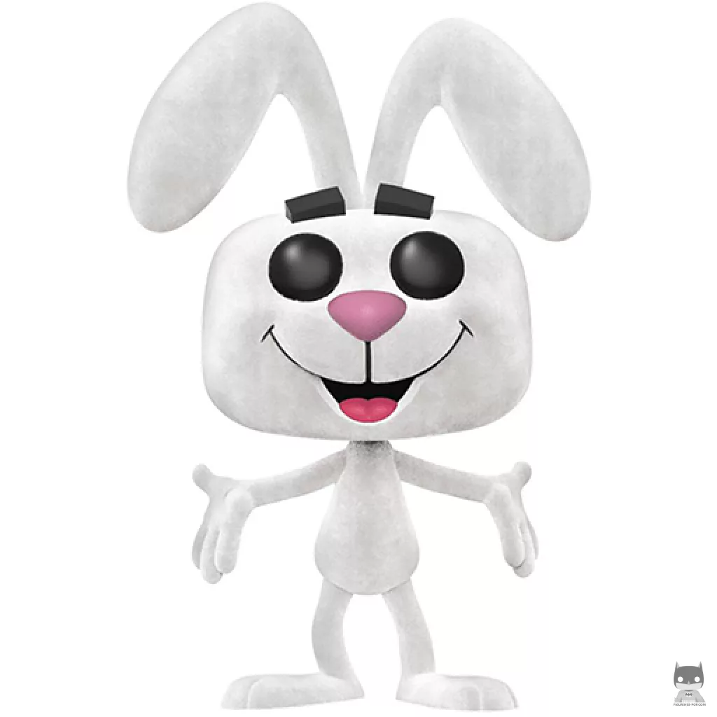 Figura Funko Pop! Trix Rabbit (Flocado) (Ad Icons)
