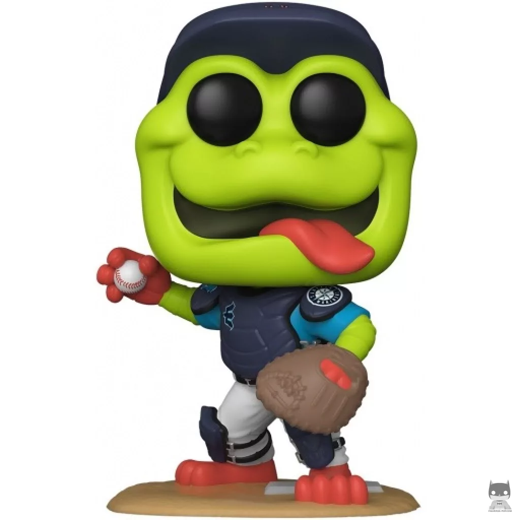 Figura Funko Pop! Webbly receptor (AquaSox)