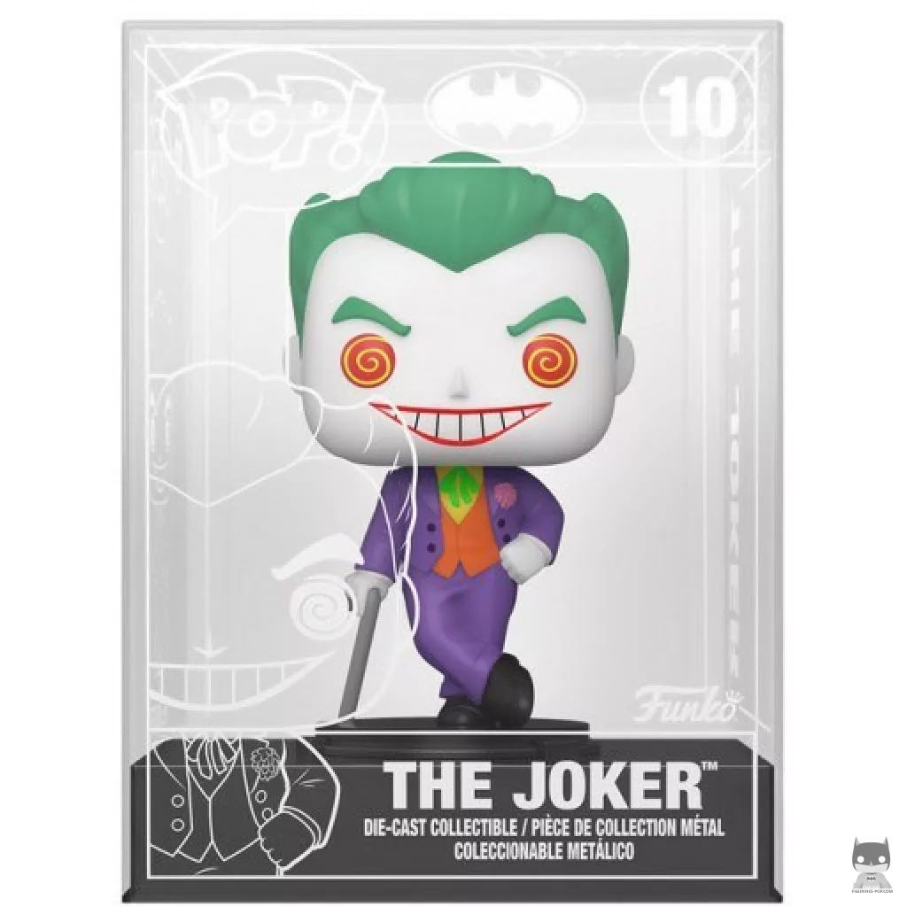 Figura Funko Pop! Joker (Batman)