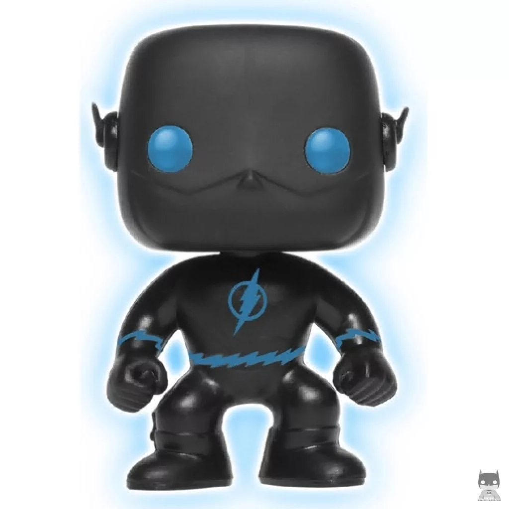 Figura Funko Pop! Flash (Silueta) (DC Super Heroes)
