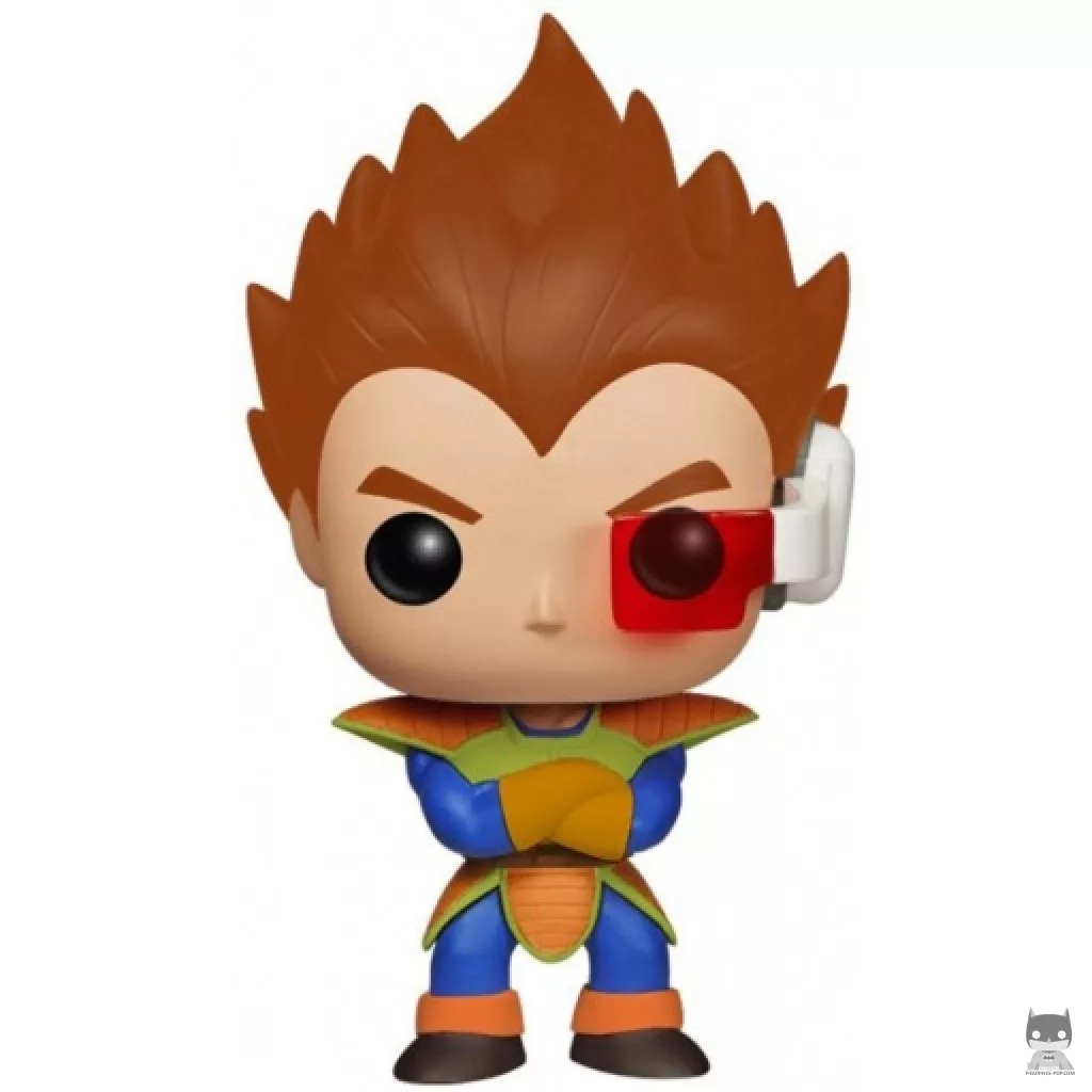 Figura Funko Pop! Vegeta (Toy Tokyo) (Dragon Ball Z (DBZ))