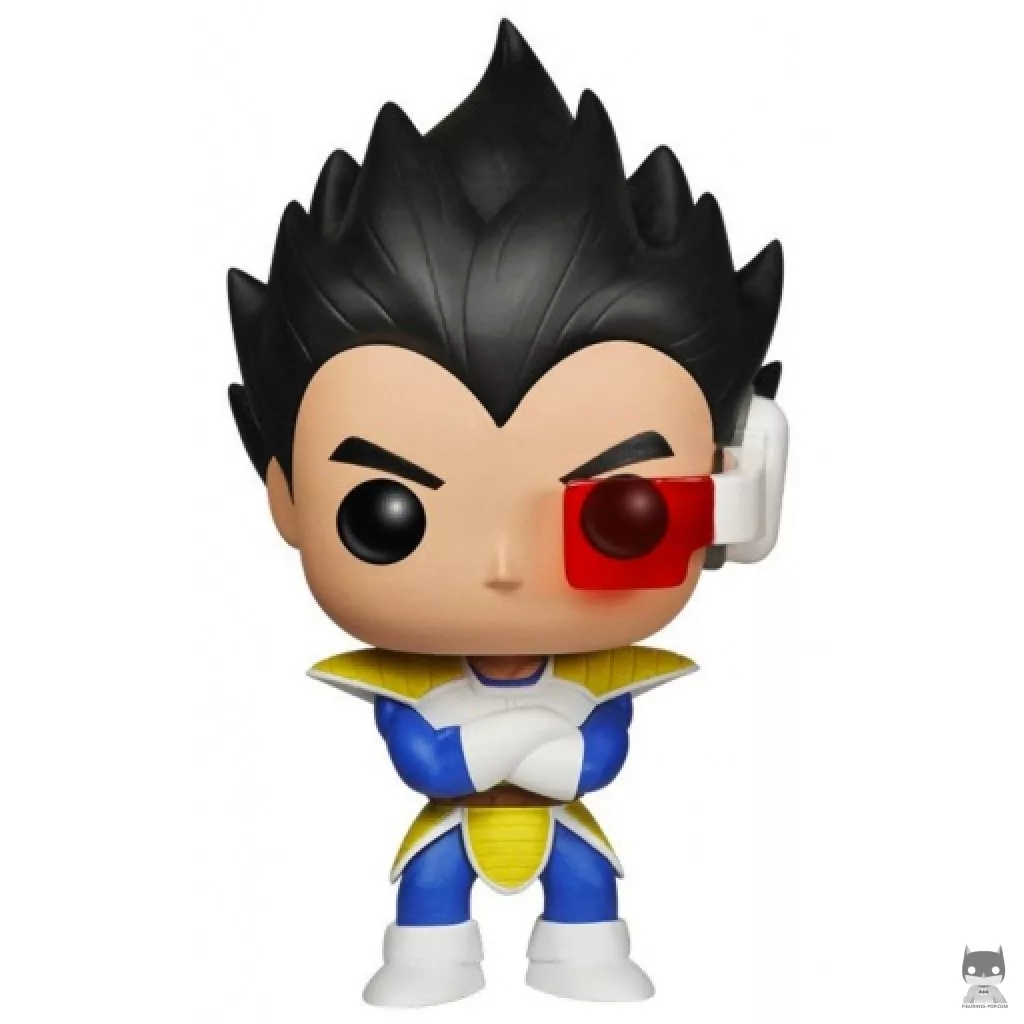 Figura Funko Pop! Vegeta (Dragon Ball Z (DBZ))