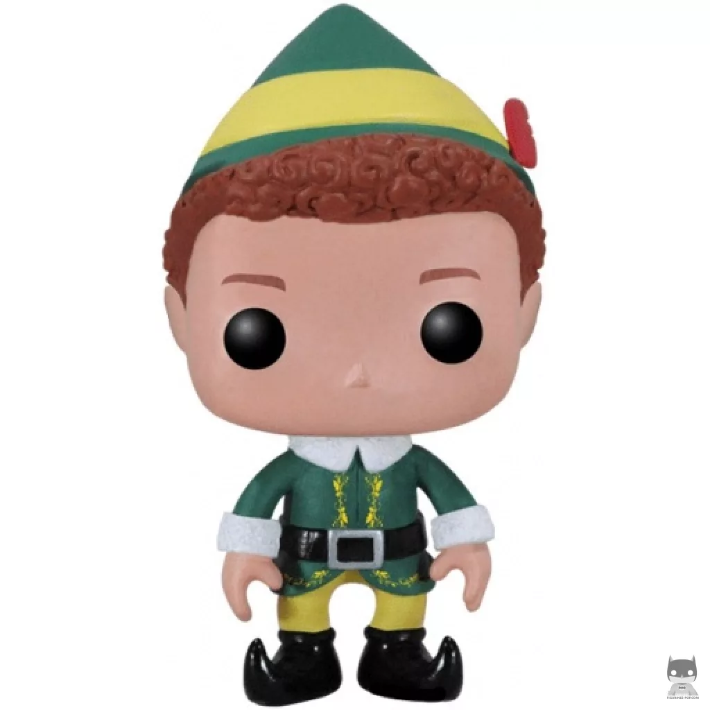 Figura Funko Pop! Buddy el Elfo (Elf)