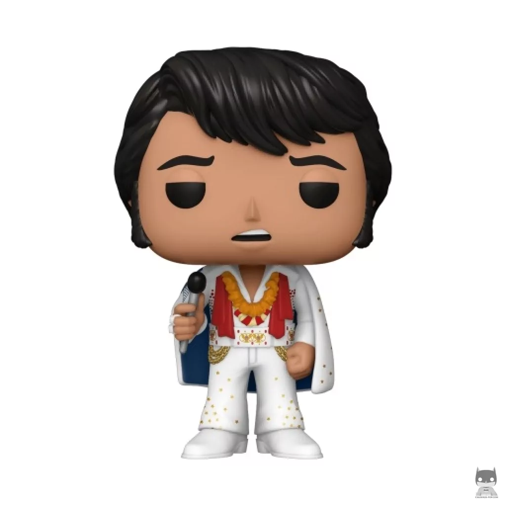 Figura Funko Pop! Elvis Presley: Pure Gold (Elvis Presley)