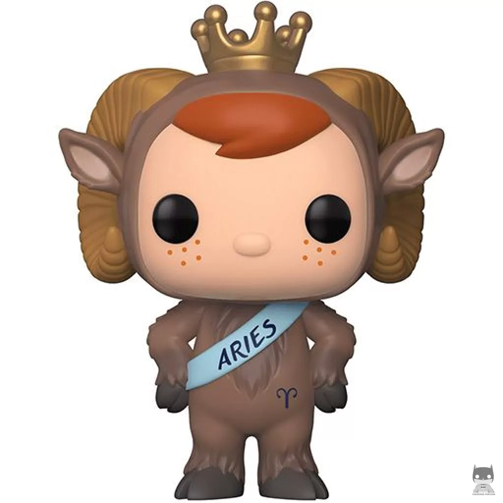 Figura Funko Pop! Aries (Zodiaco) (Freddy Funko)