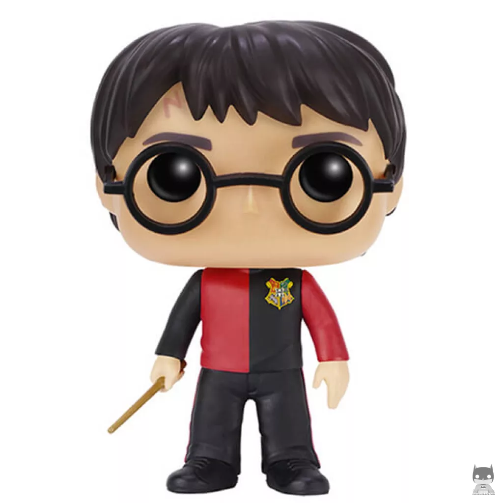 Figura Funko Pop! Harry Potter (Atuendo del Torneo de los Tres Magos) (Harry Potter)