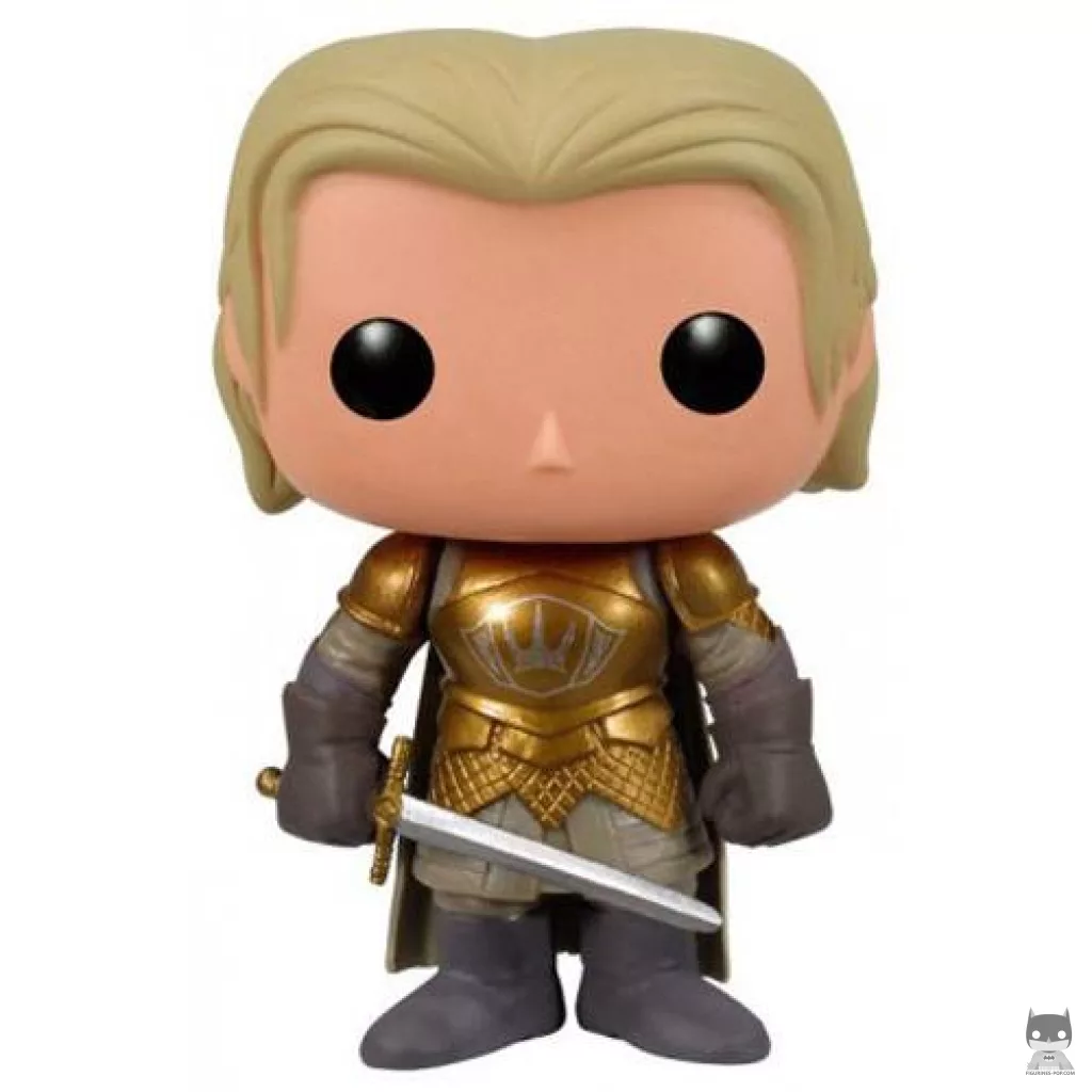 Figura Funko Pop! Jaime Lannister (Juego de tronos)