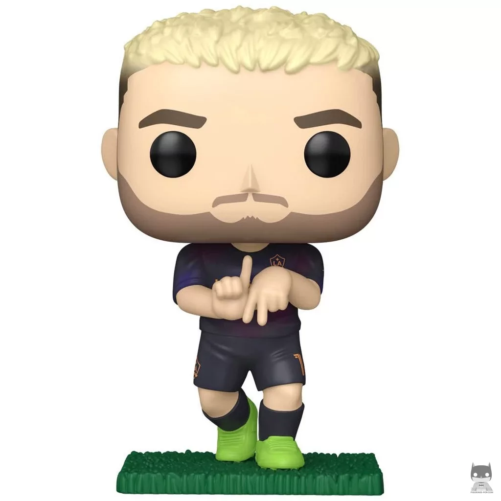 Figura Funko Pop! Marco Reus (LA Galaxy) (Major League Soccer (liga norteamericana de fútbol))