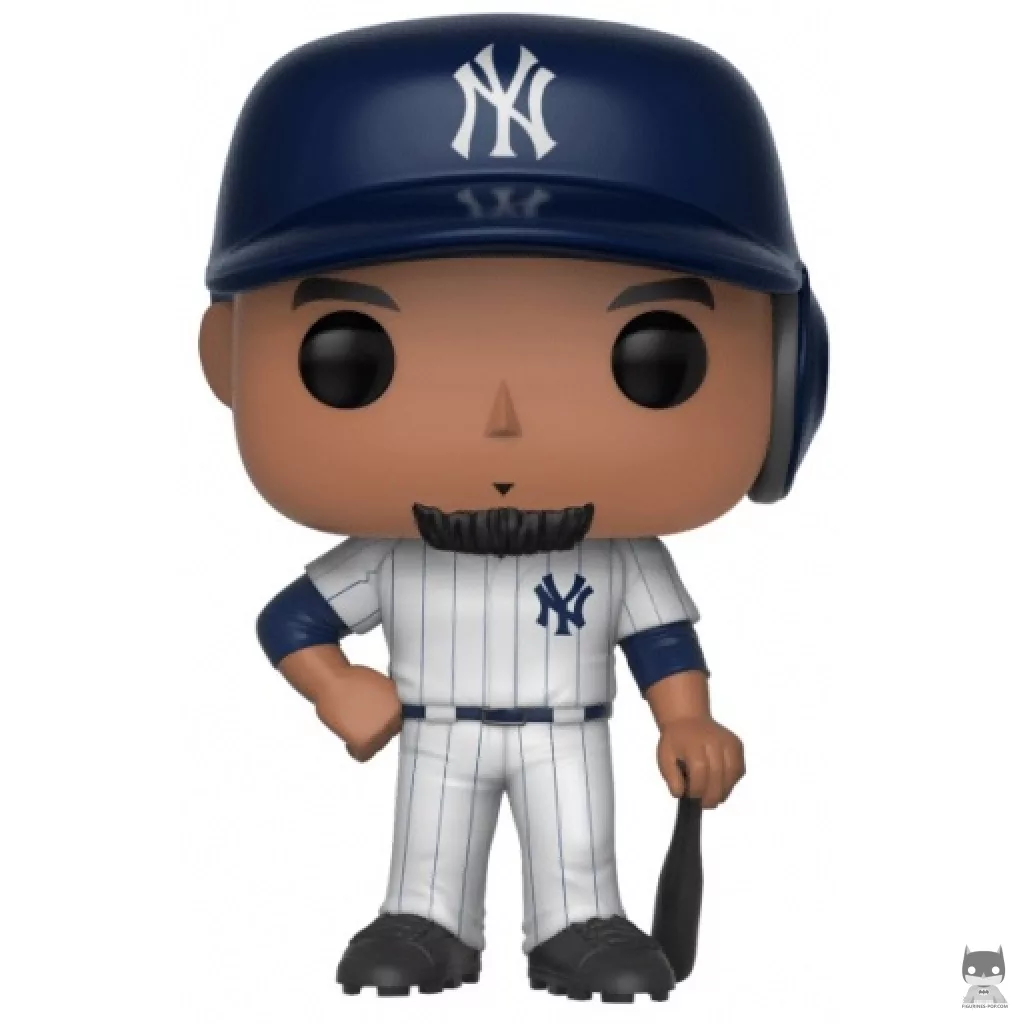 Figura Funko Pop! Giancarlo Stanton (MLB)