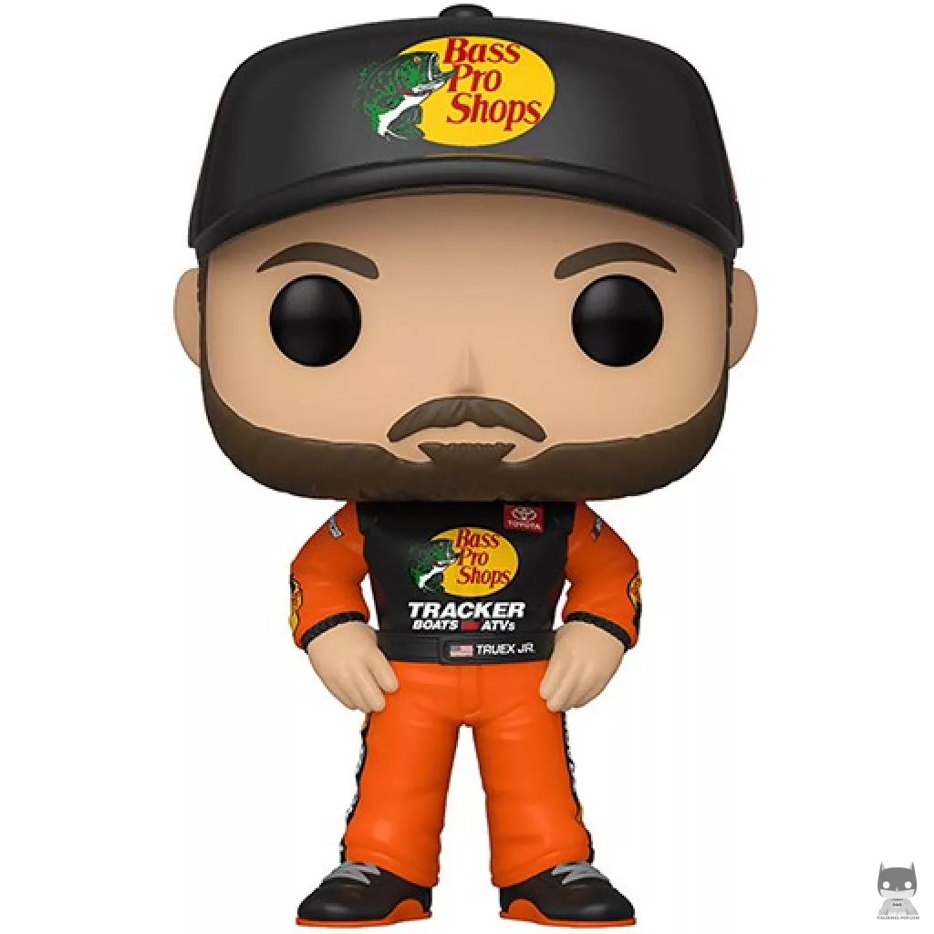Figura Funko Pop! Martin Truex Jr. (NASCAR)