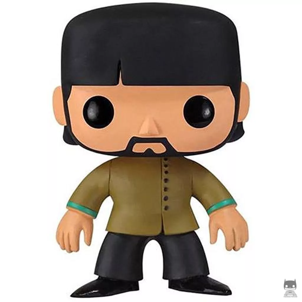 Figura Funko Pop! Jeremy Lin (Knicks) (NBA)