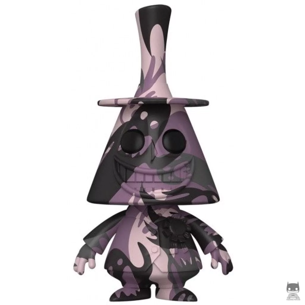 Figura Funko Pop! Alcalde (Pesadilla antes de Navidad)