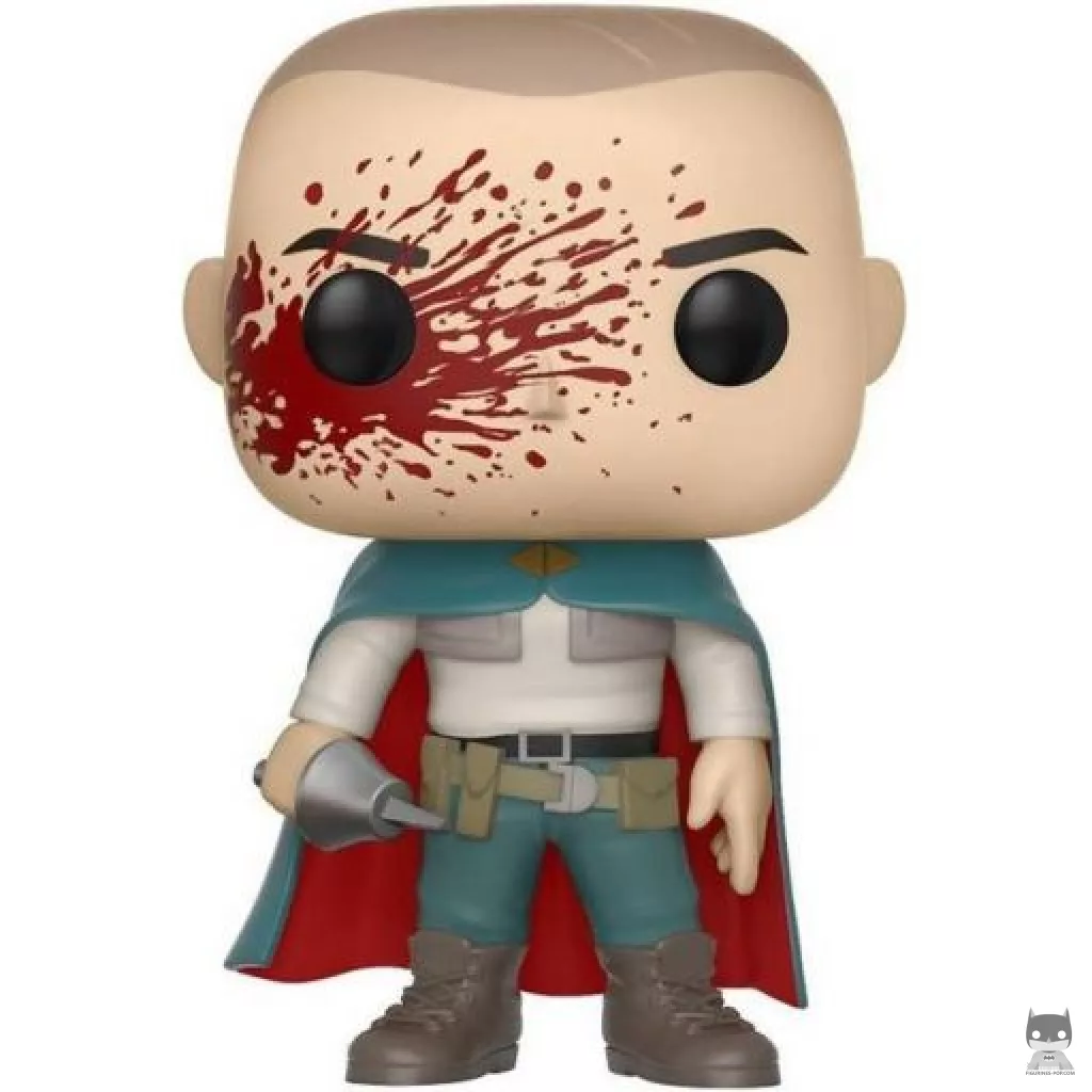Figura Funko Pop! El Testamento con Lance (Chase) (SAGA)