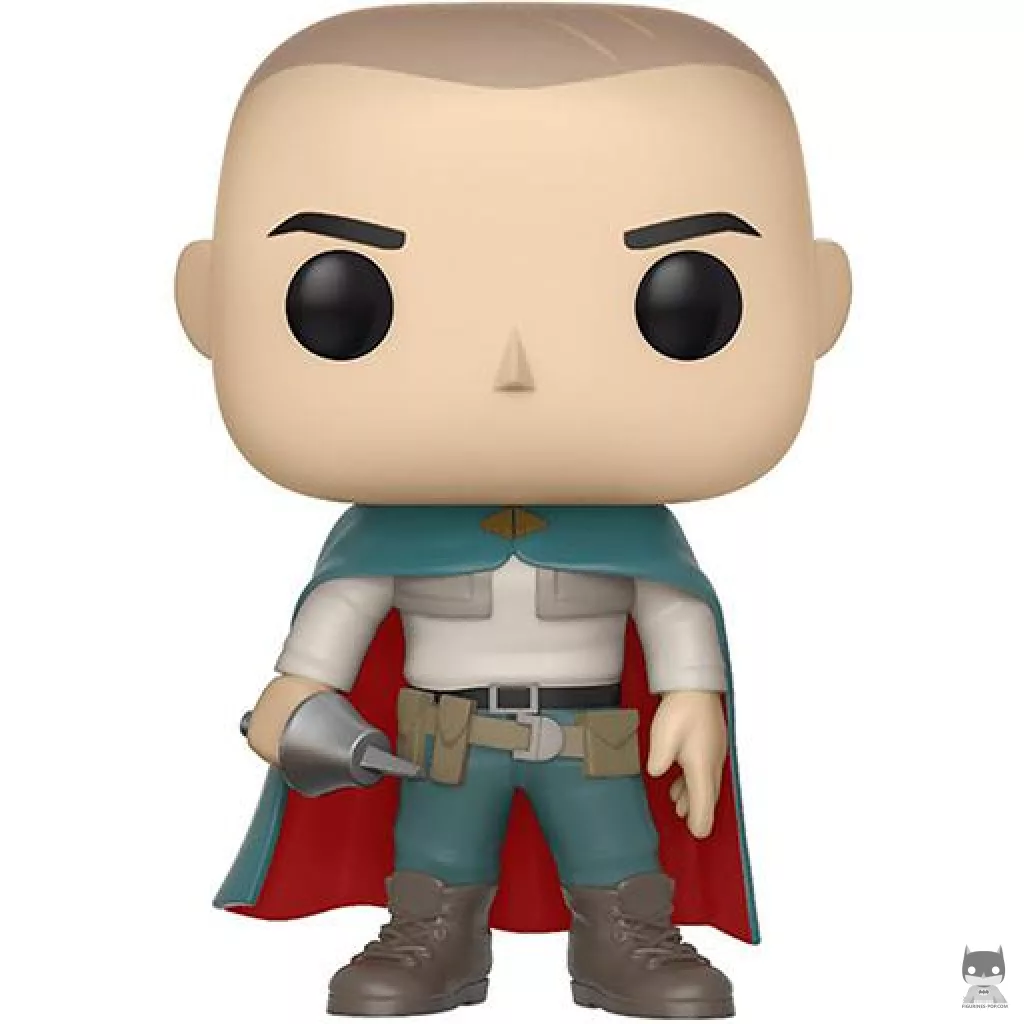 Figura Funko Pop! El Testamento con Lance (SAGA)