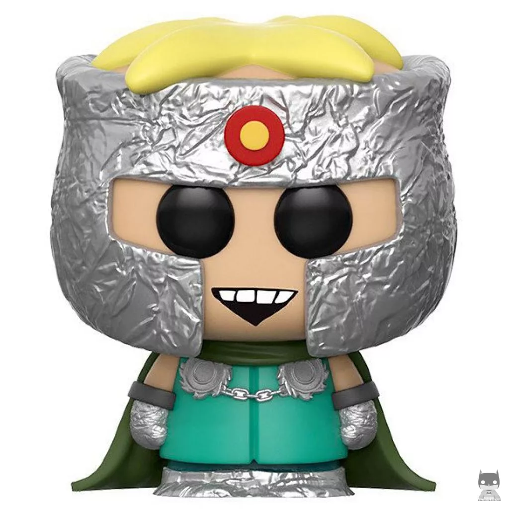 Figura Funko Pop! Profesor Caos (South Park)