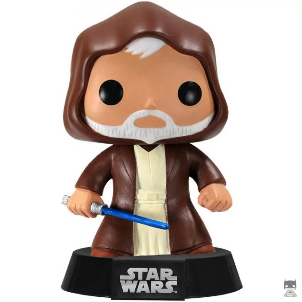 Figura Funko Pop! Obi-Wan Kenobi (Original) (Star Wars: Episodio I, La amenaza fantasma)