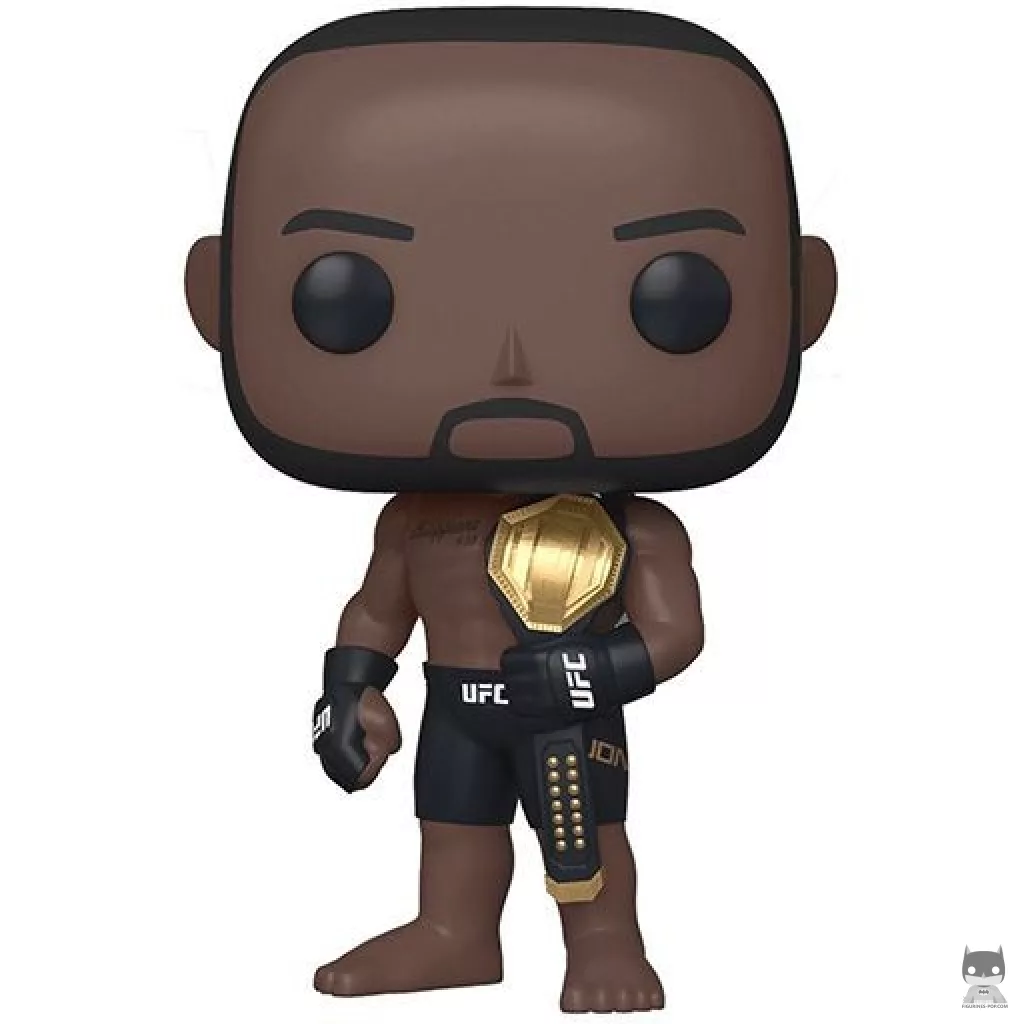 Figura Funko Pop! Jon Jones (UFC)