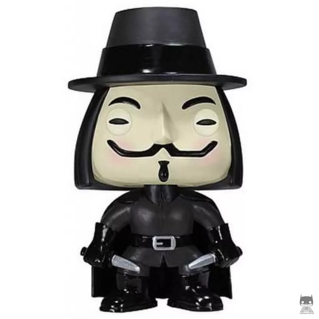 Figura Funko Pop! V (V de Vendetta)