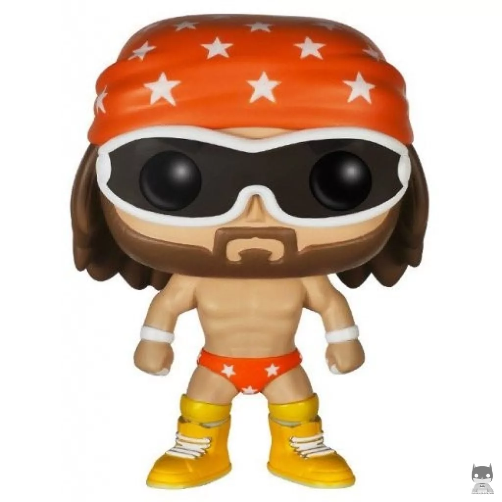 Figura Funko Pop! Randy "Macho Man" Savage (WWE)