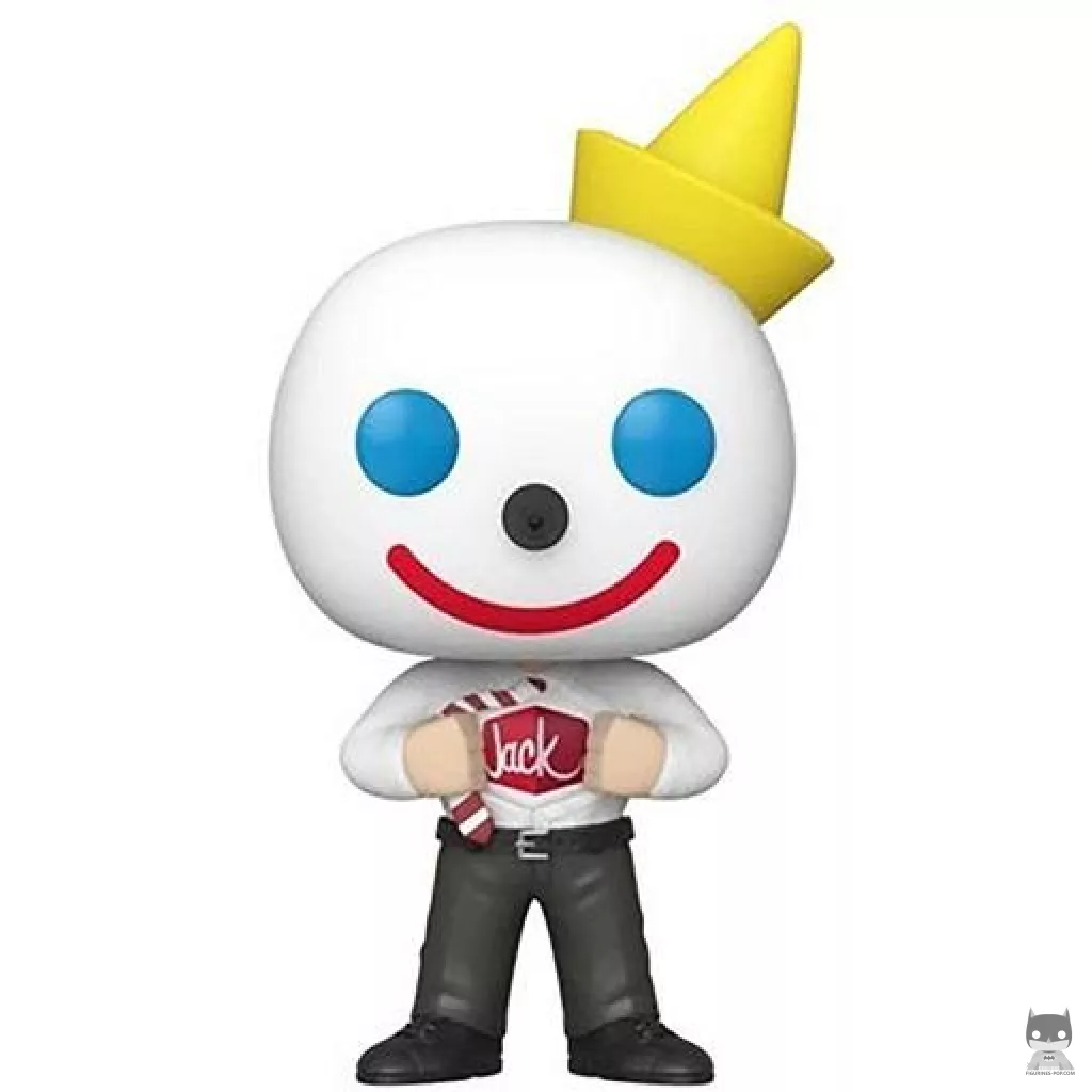 Figura Funko Pop! Jack Box (Ad Icons)