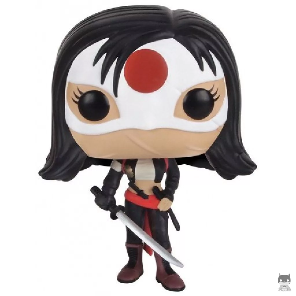 Figura Funko Pop! Katana (Escuadrón Suicida)