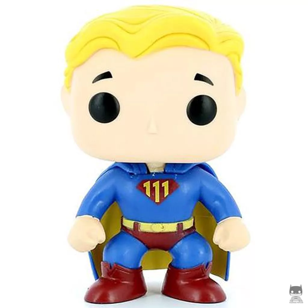 Figura Funko Pop! Dureza (Fallout)