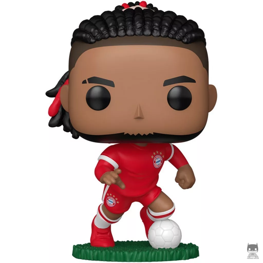 Figura Funko Pop! Michael Olise (Bayern de Múnich) (FIFA Football)