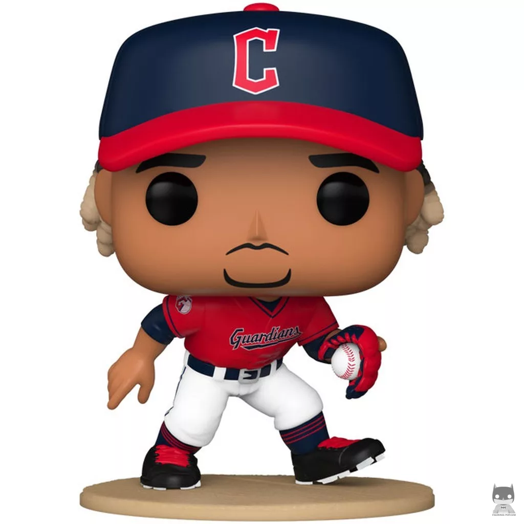 Figura Funko Pop! Jose Ramirez (MLB)