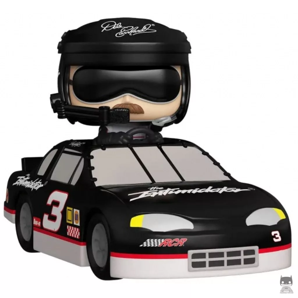 Figura Funko Pop! Dale Earnhardt Sr (NASCAR)