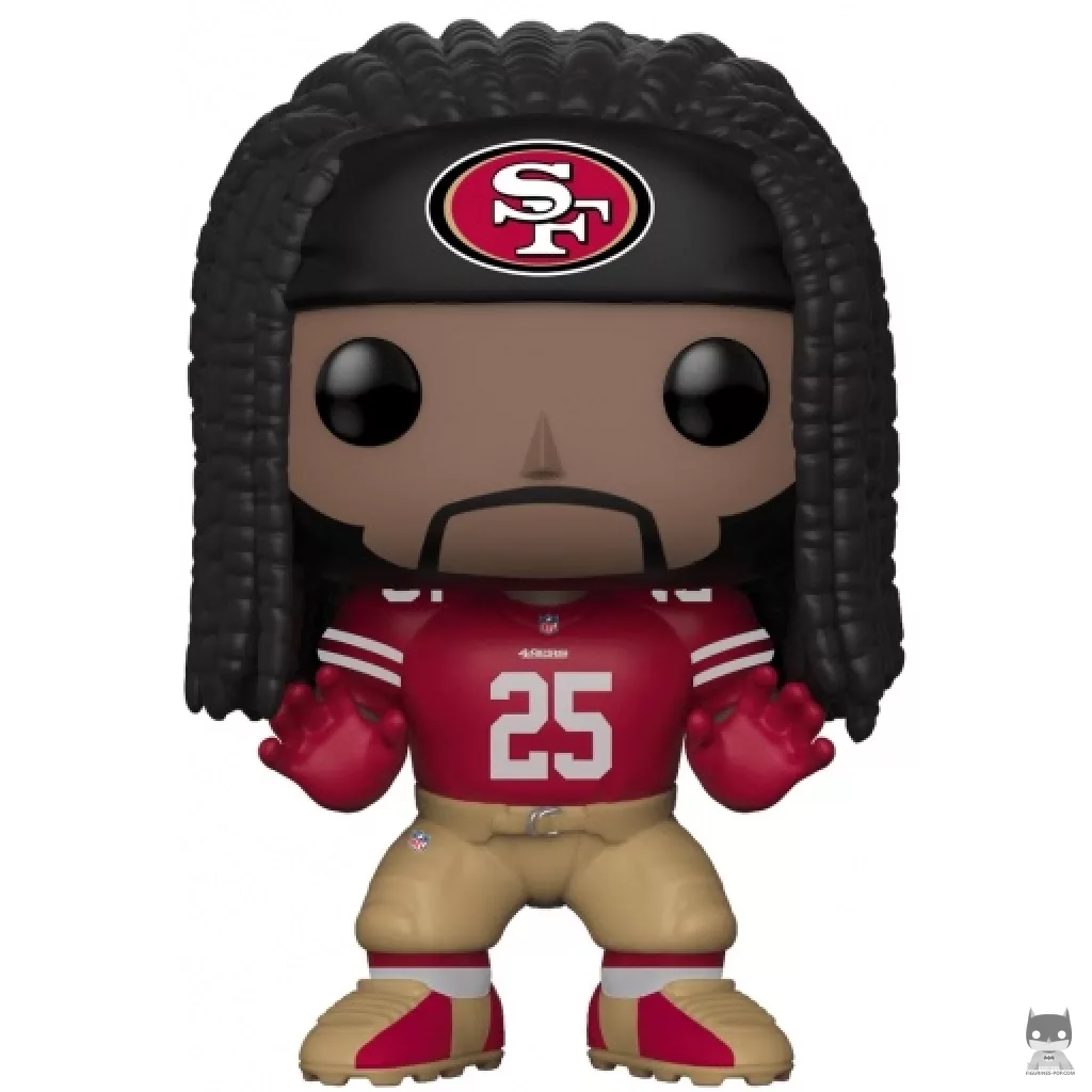 Figura Funko Pop! Richard Sherman (NFL)