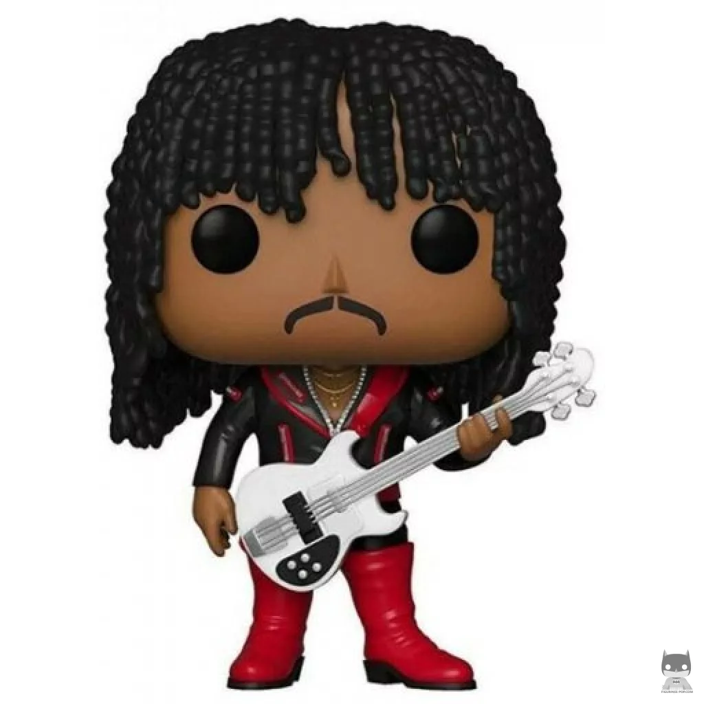 Figura Funko Pop! Rick James (Rick James)