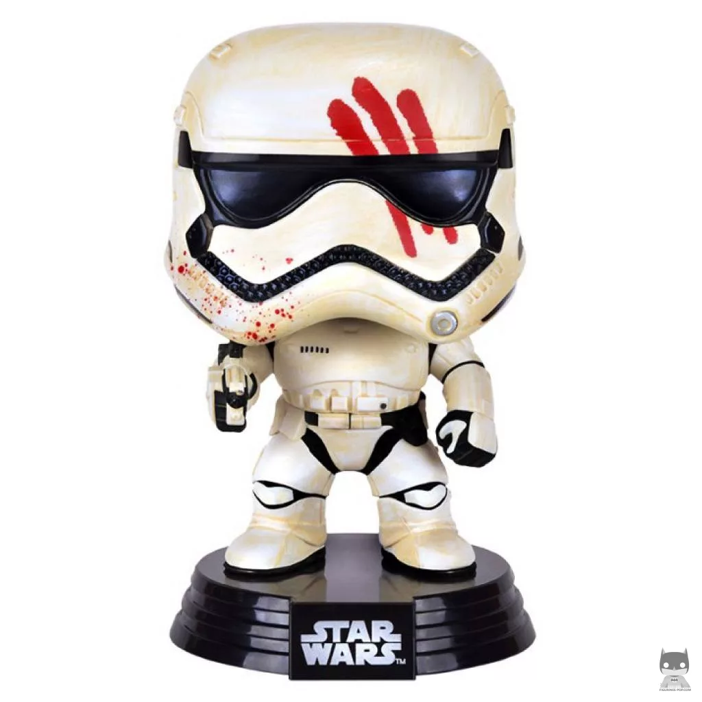 Figura Funko Pop! FN-2187 (Star Wars: Episodio VII, El despertar de la Fuerza)
