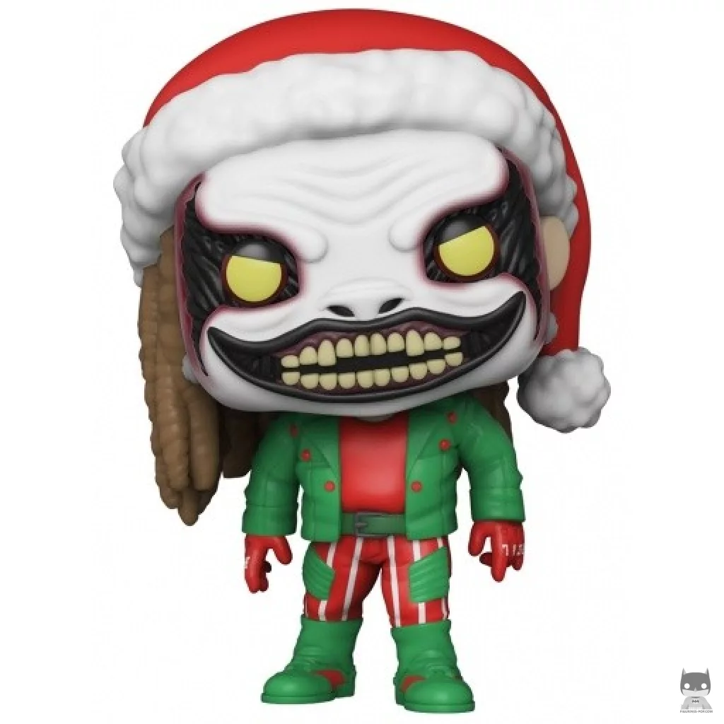 Figura Funko Pop! The Fiend Bray Wyatt (Brilla en la oscuridad) (WWE)