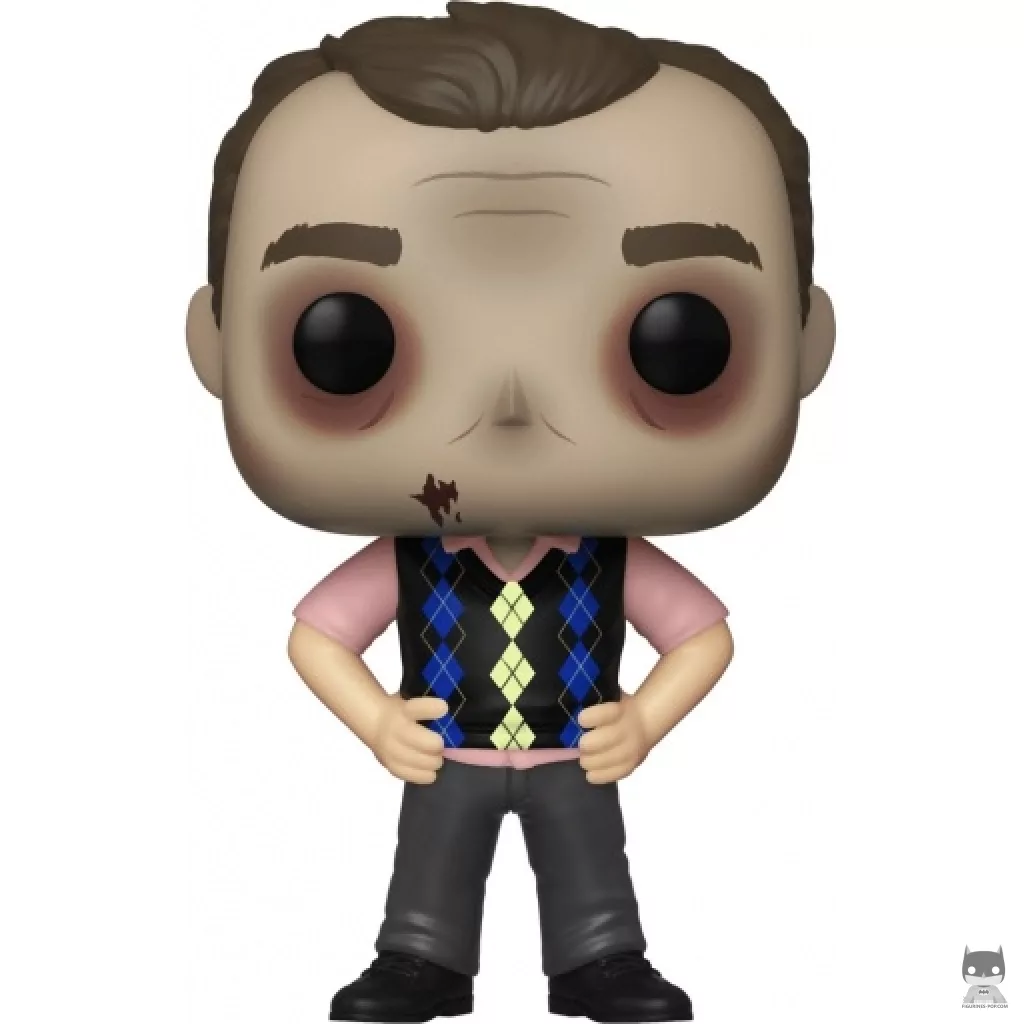 Figura Funko Pop! Bill Murray (Chase) (Bienvenidos a Zombieland)