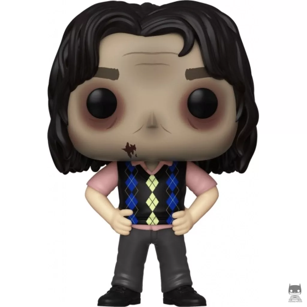 Figura Funko Pop! Bill Murray (Bienvenidos a Zombieland)