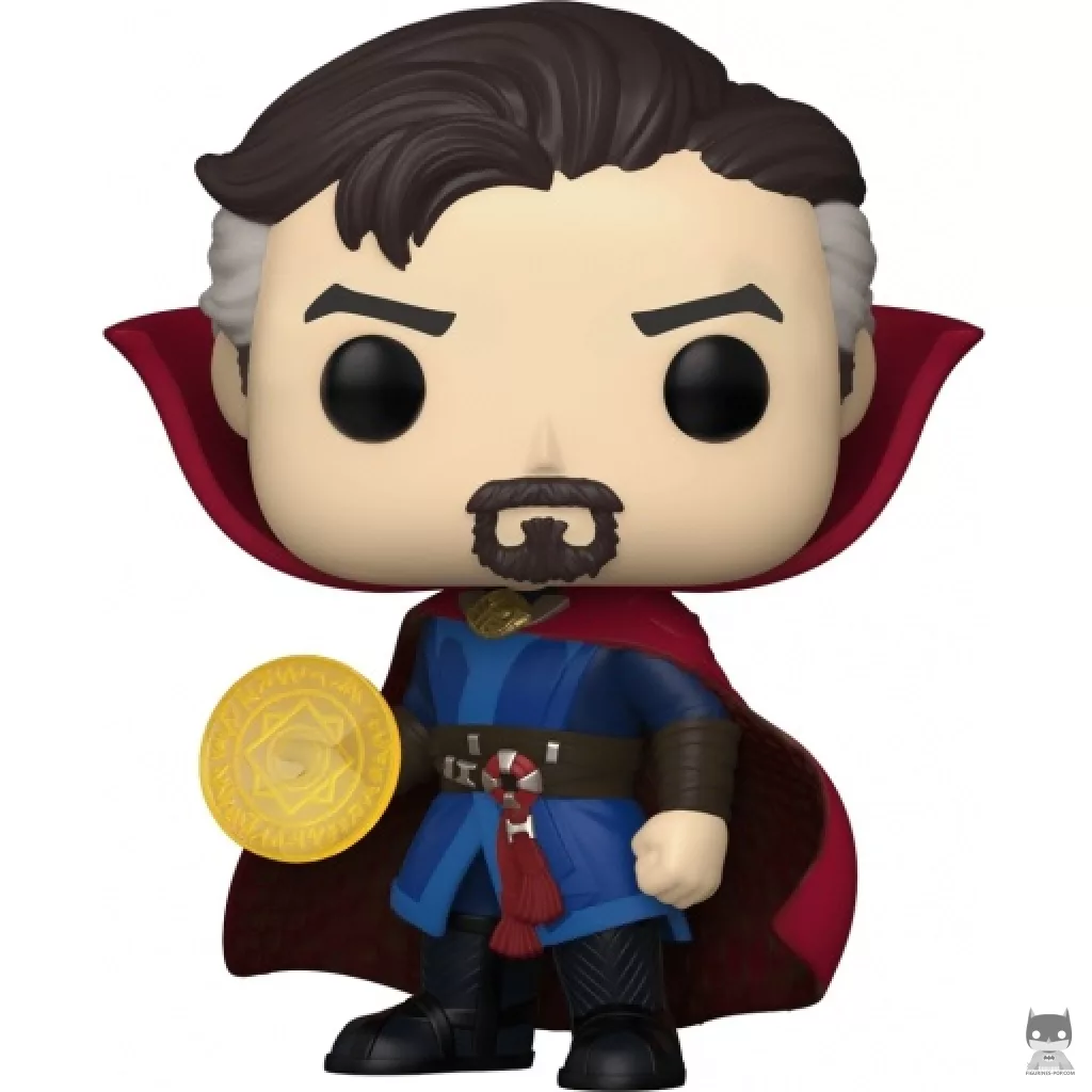 Figura Funko Pop! Doctor Strange (Doctor Strange en el multiverso de la locura)
