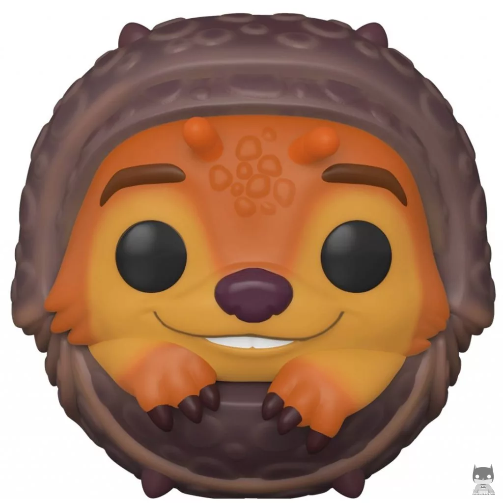Figura Funko Pop! Tuk Tuk (Raya y el último dragón)