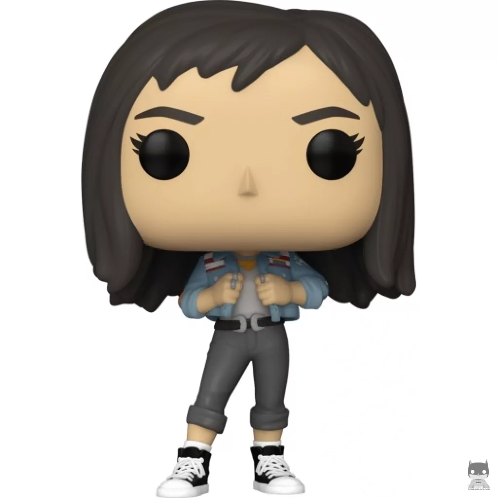 Figura Funko Pop! America Chavez (Doctor Strange en el multiverso de la locura)