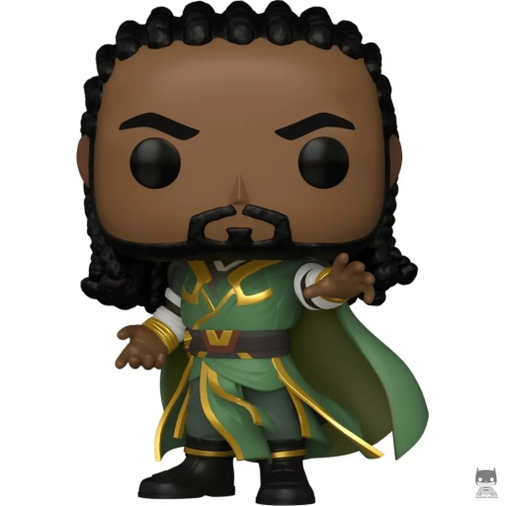 Figura Funko Pop! Maestro Mordo (Doctor Strange en el multiverso de la locura)