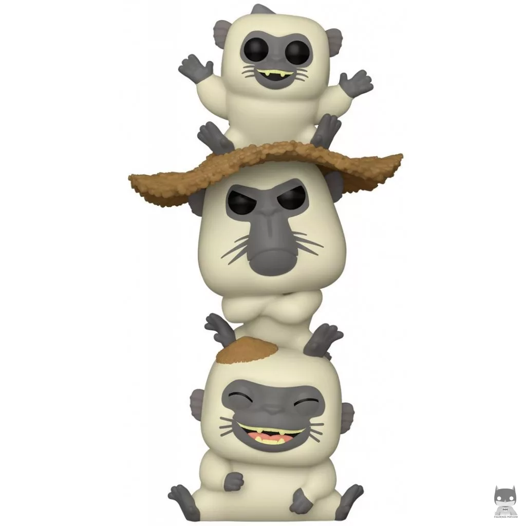 Figura Funko Pop! Ongis (Raya y el último dragón)