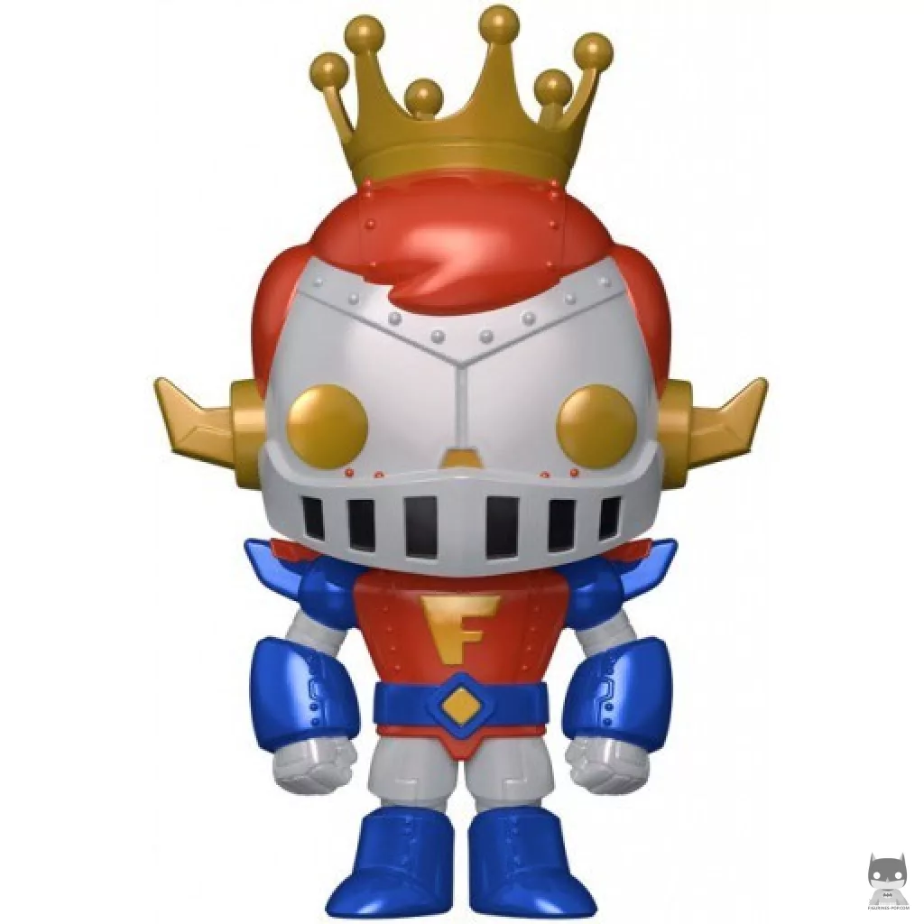 Figura Funko Pop! Mecha Freddy (Funko Fusion)
