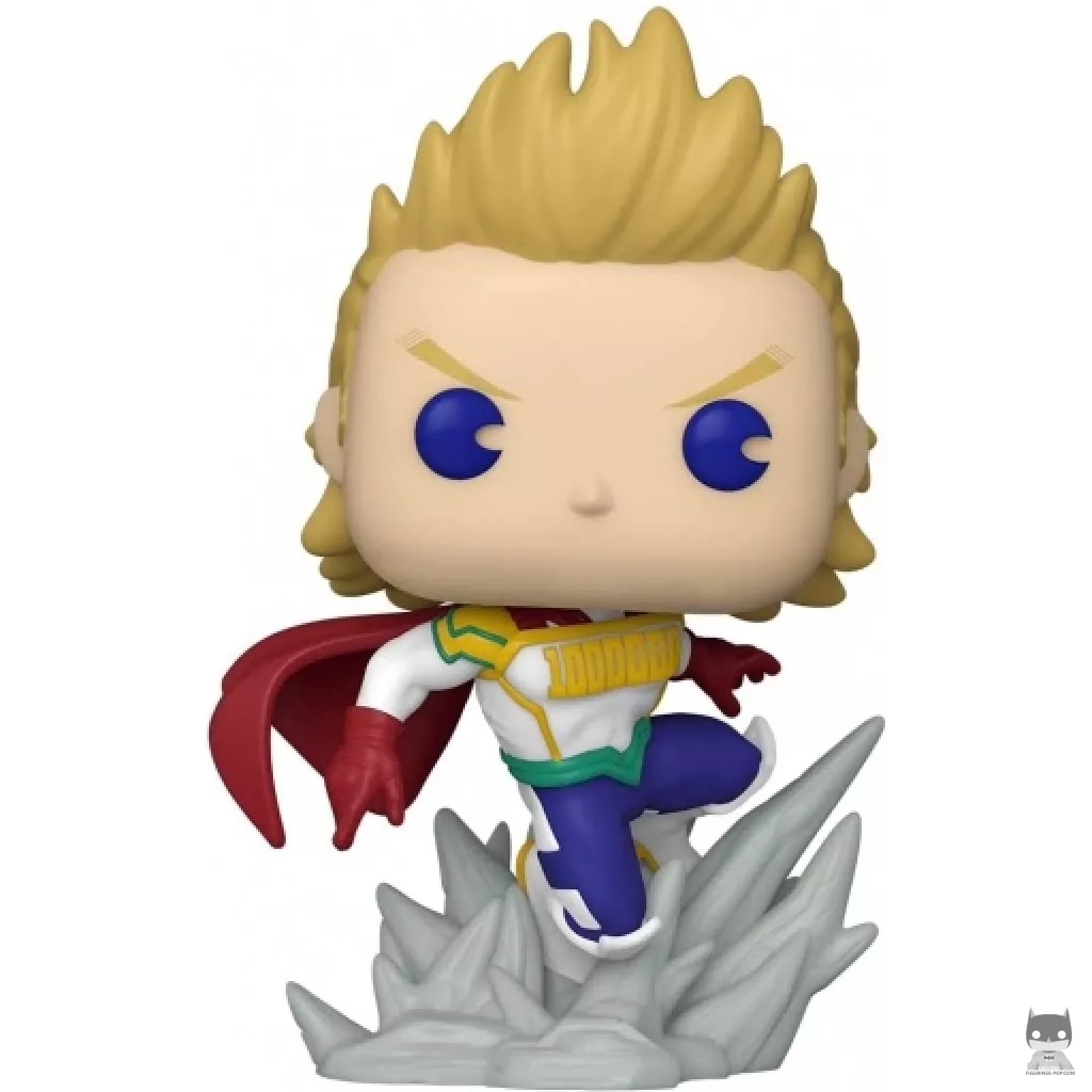 Figura Funko Pop! Mirio Togata (My Hero Academia)