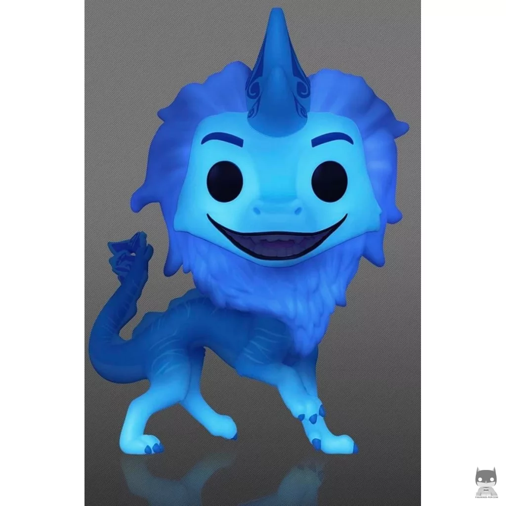 Figura Funko Pop! Sisu (Brilla en la oscuridad) (Raya y el último dragón)