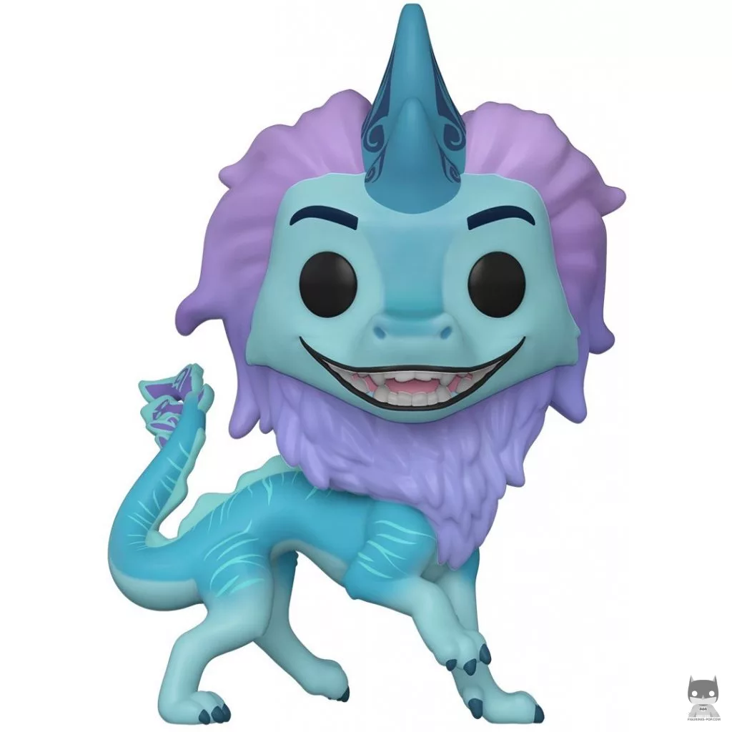 Figura Funko Pop! Sisu (Raya y el último dragón)
