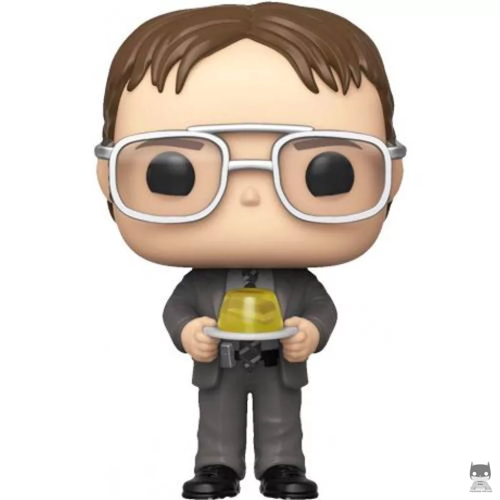 Figura Funko Pop! Dwight Schrute (The Office)