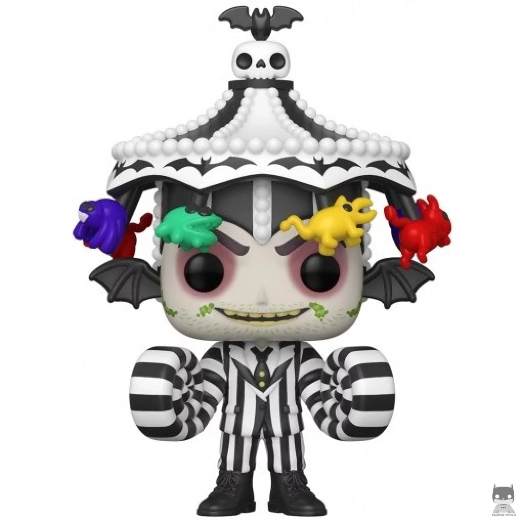 Figura Funko Pop! Beetlejuice (Beetlejuice)