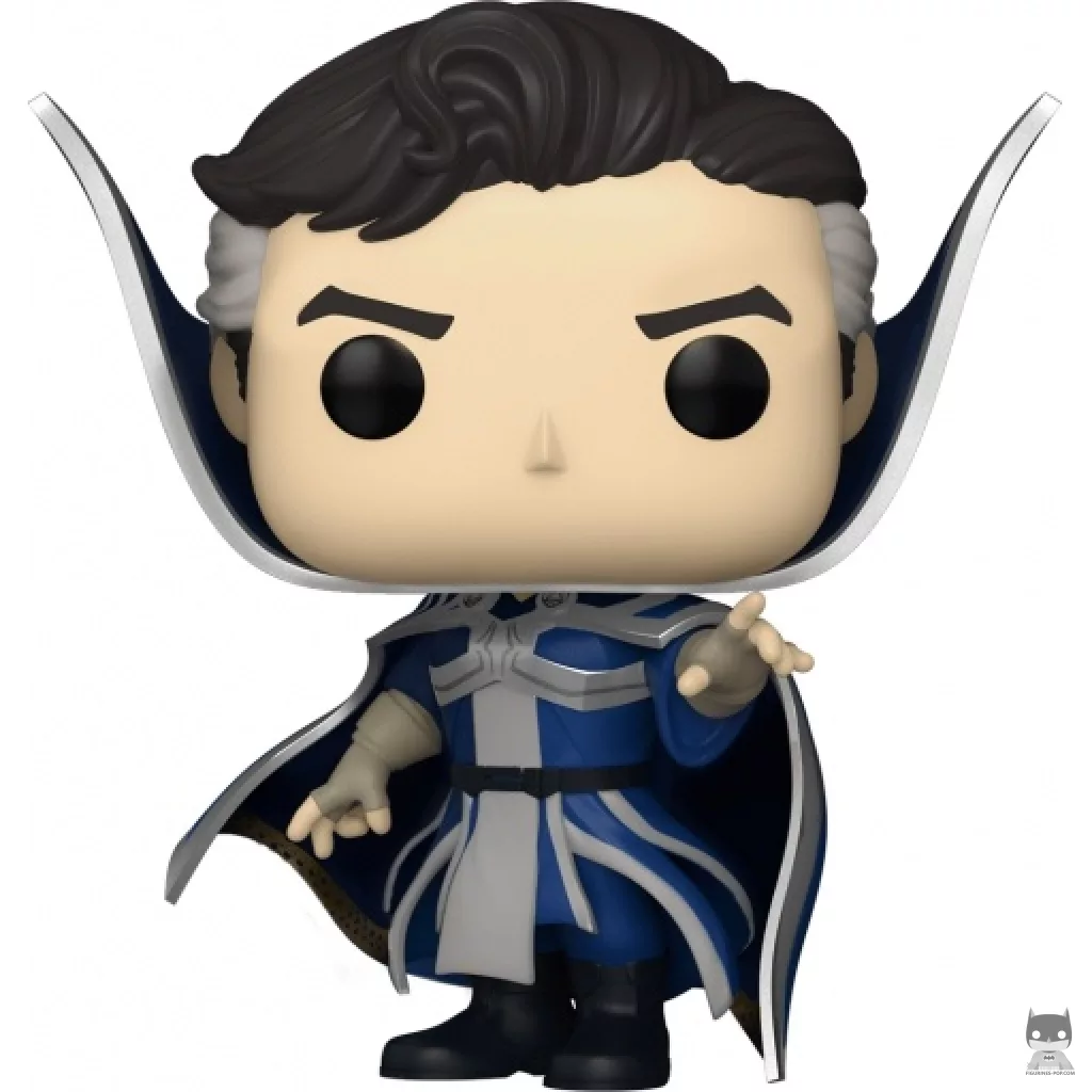 Figura Funko Pop! Strange supremo (Doctor Strange en el multiverso de la locura)