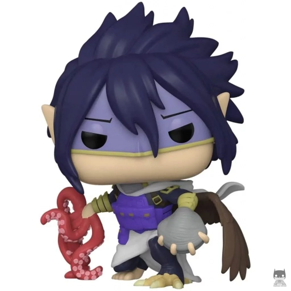 Figura Funko Pop! Tamaki Amajiki (My Hero Academia)