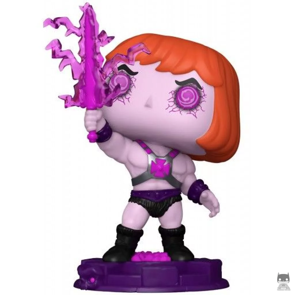 Figura Funko Pop! He-Man (Chase) (Funko Fusion)