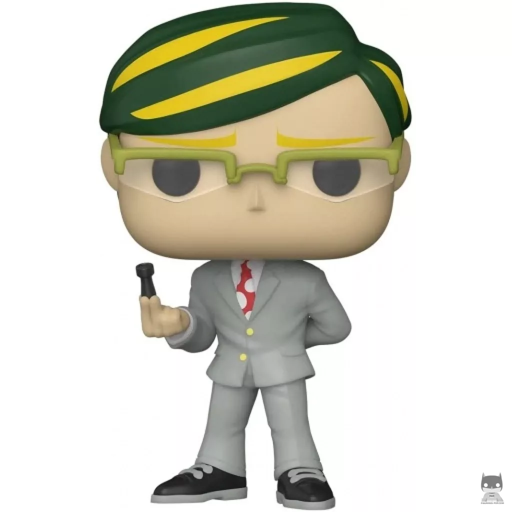 Figura Funko Pop! Sir Nighteye (My Hero Academia)